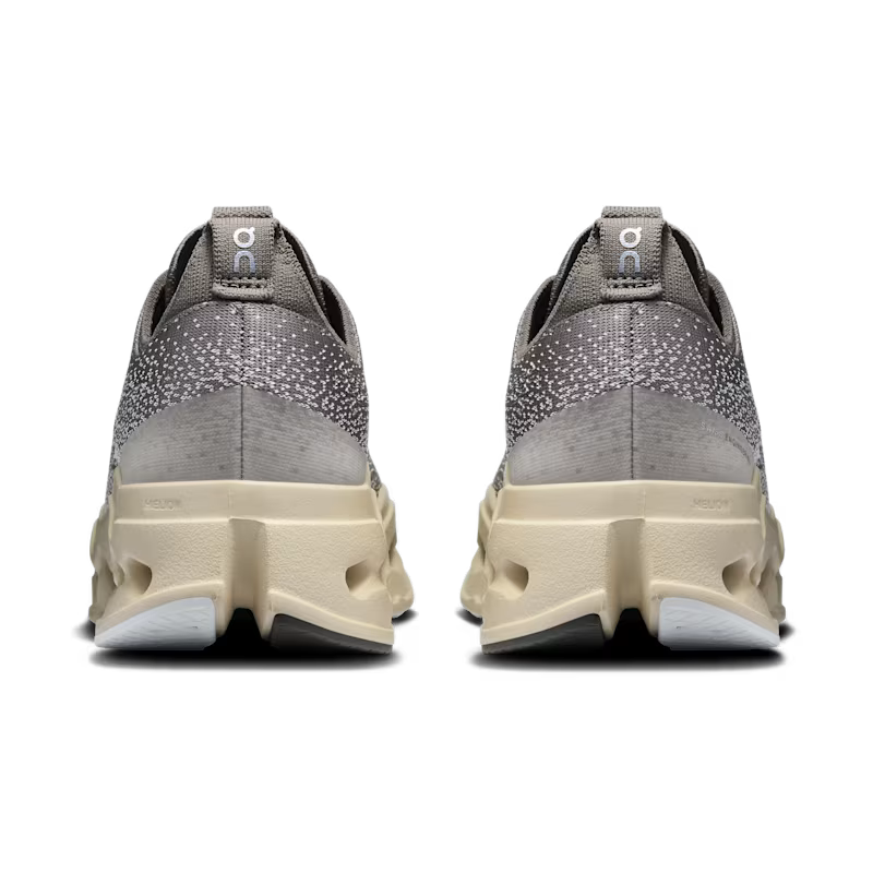 On Running Cloudsurfer Max 1 Feminino Asphalt | Ice ON RUNNING