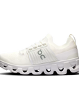 On Running Cloudswift 4 Feminino White | White ON RUNNING