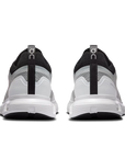 On Running Cloud 6 Versa Feminino White | Black