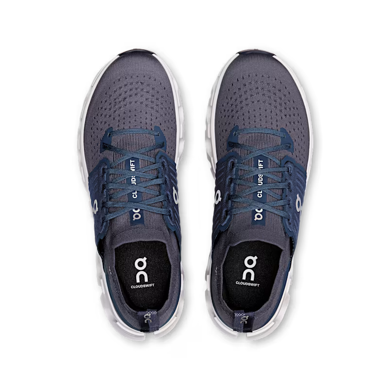 On Running Cloudswift 4 Masculino Navy | Ink ON RUNNING