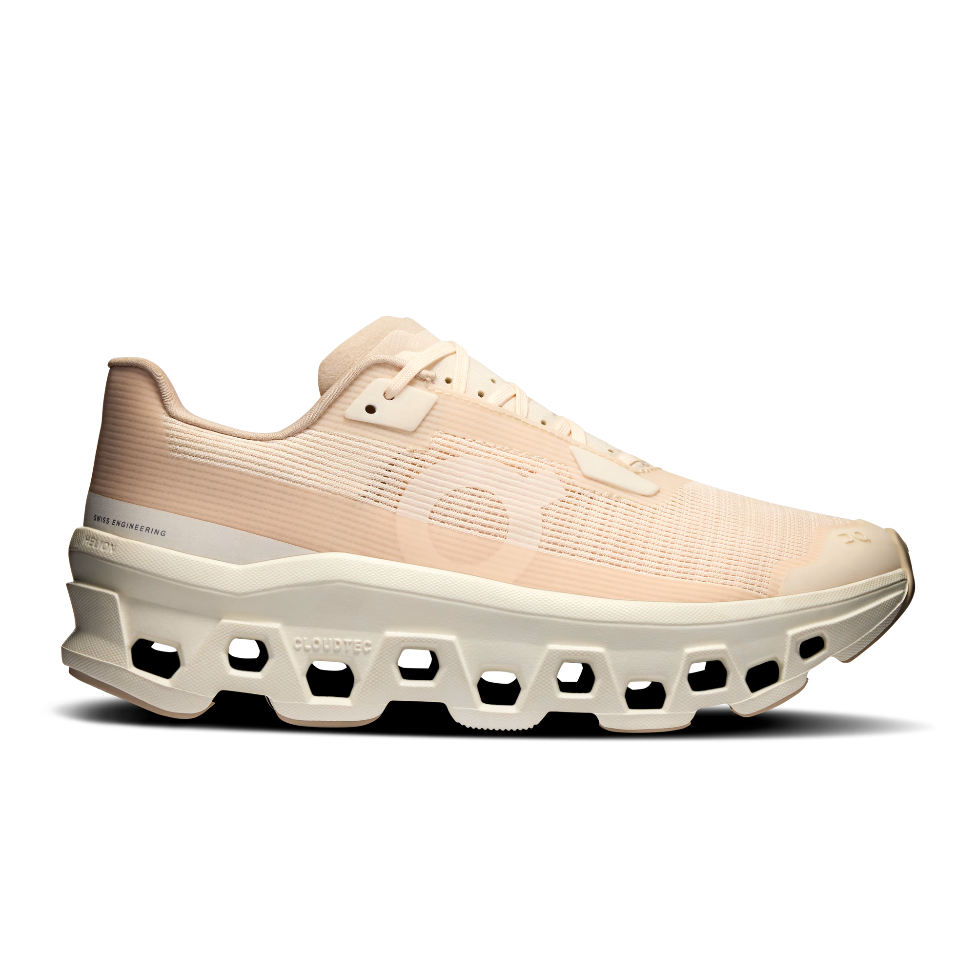 On Running Cloudmonster Void 1 Feminino | Rose ON RUNNING