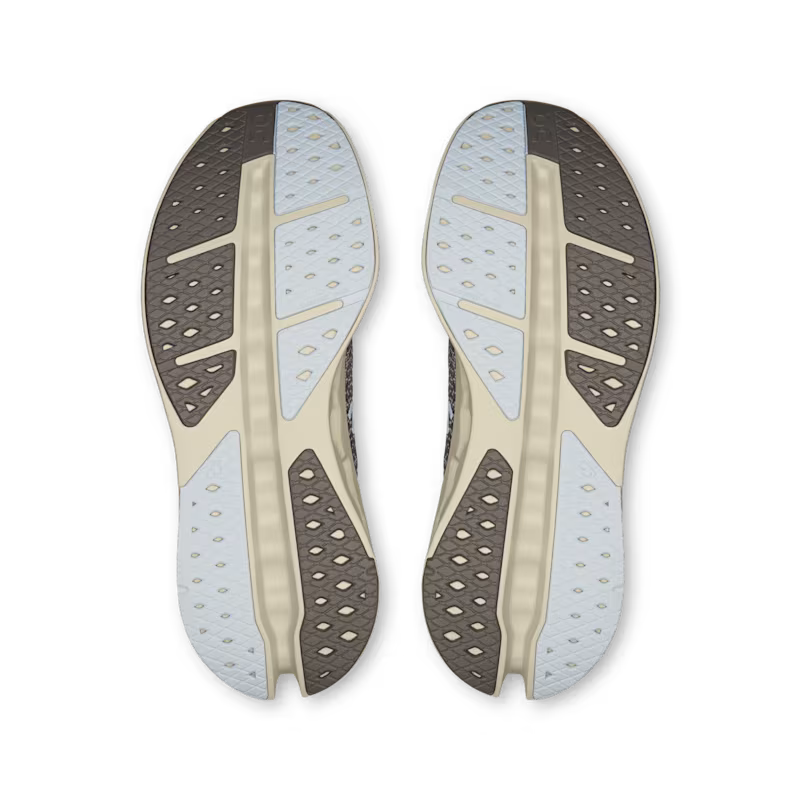 On Running Cloudsurfer Max 1 Feminino Asphalt | Ice ON RUNNING