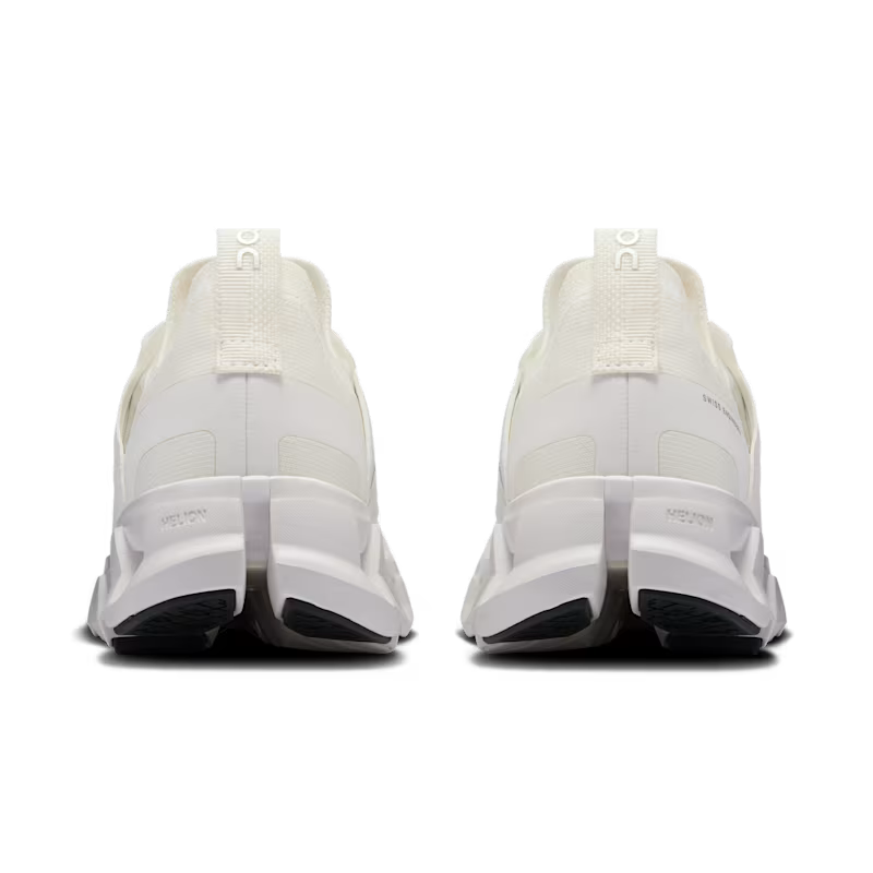 On Running Cloudswift 4 Feminino White | White ON RUNNING