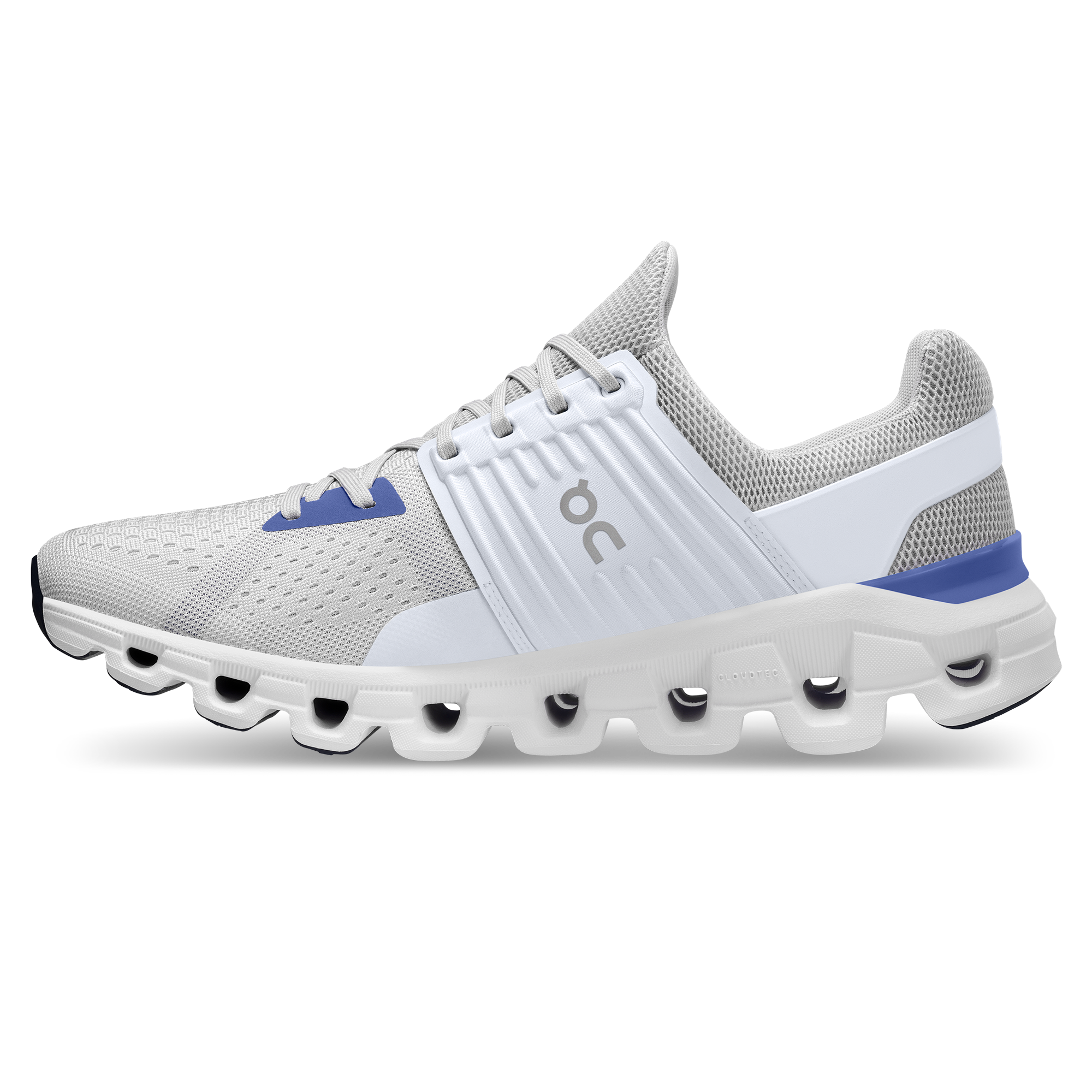 On Running Cloudswift 2 Masculino Glacier | Cobalt