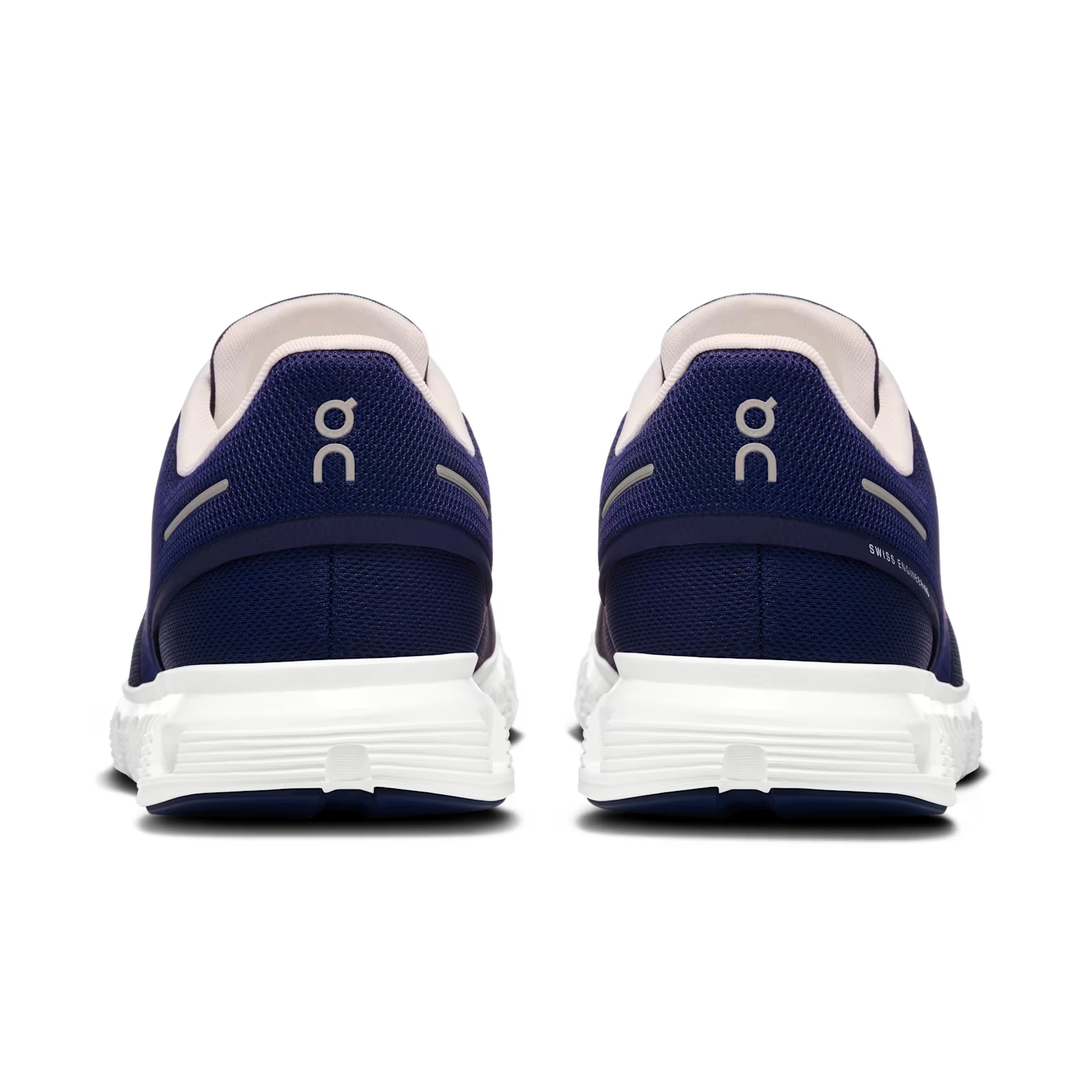 On Running Cloud 6 Maculino Midnight | White ON RUNNING