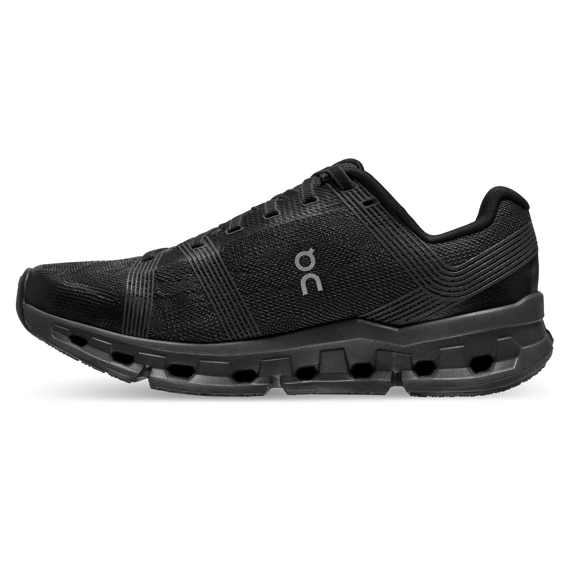 On Running Cloudgo 1 Feminino Black | Eclipse