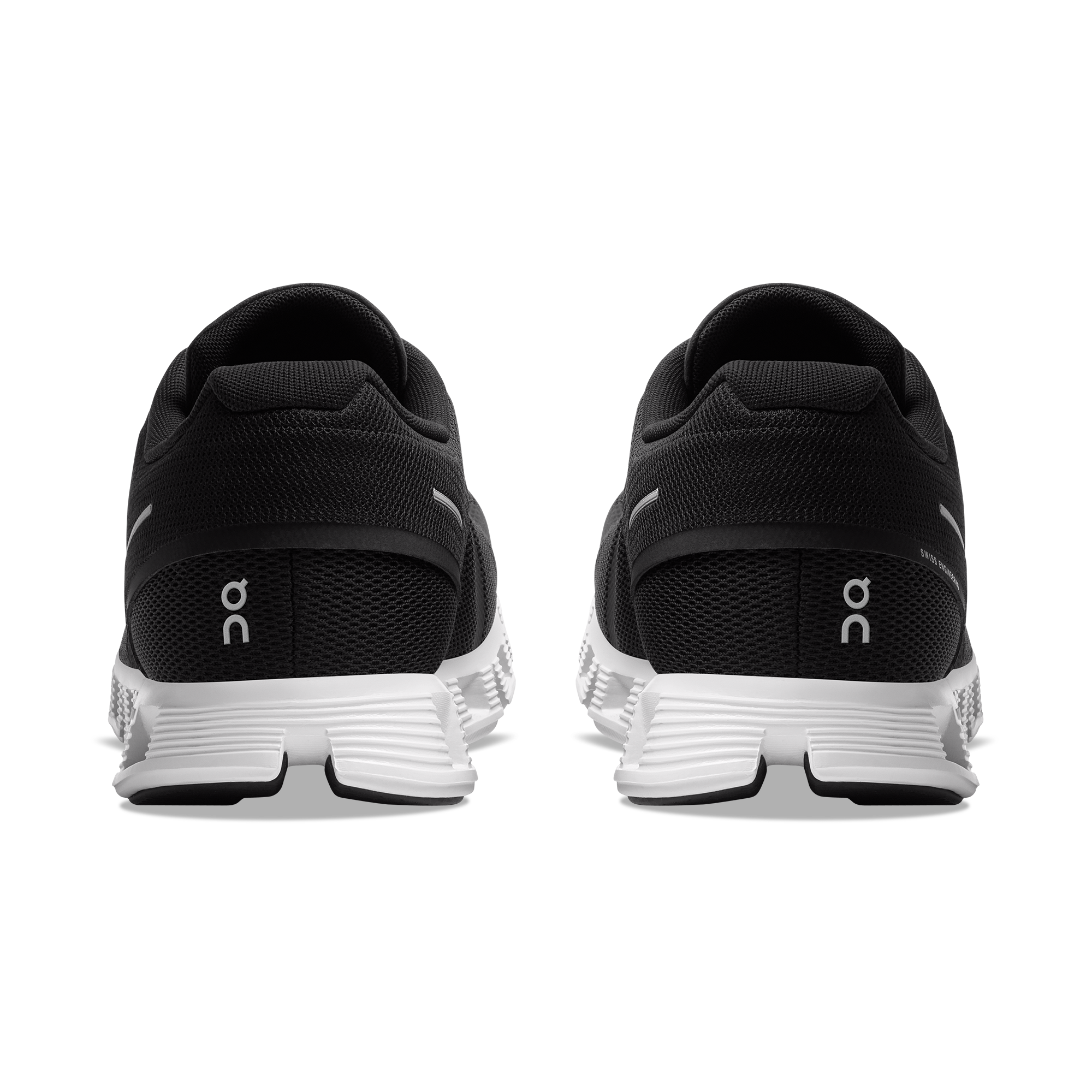 On Running Cloud 5 Masculino Black l White