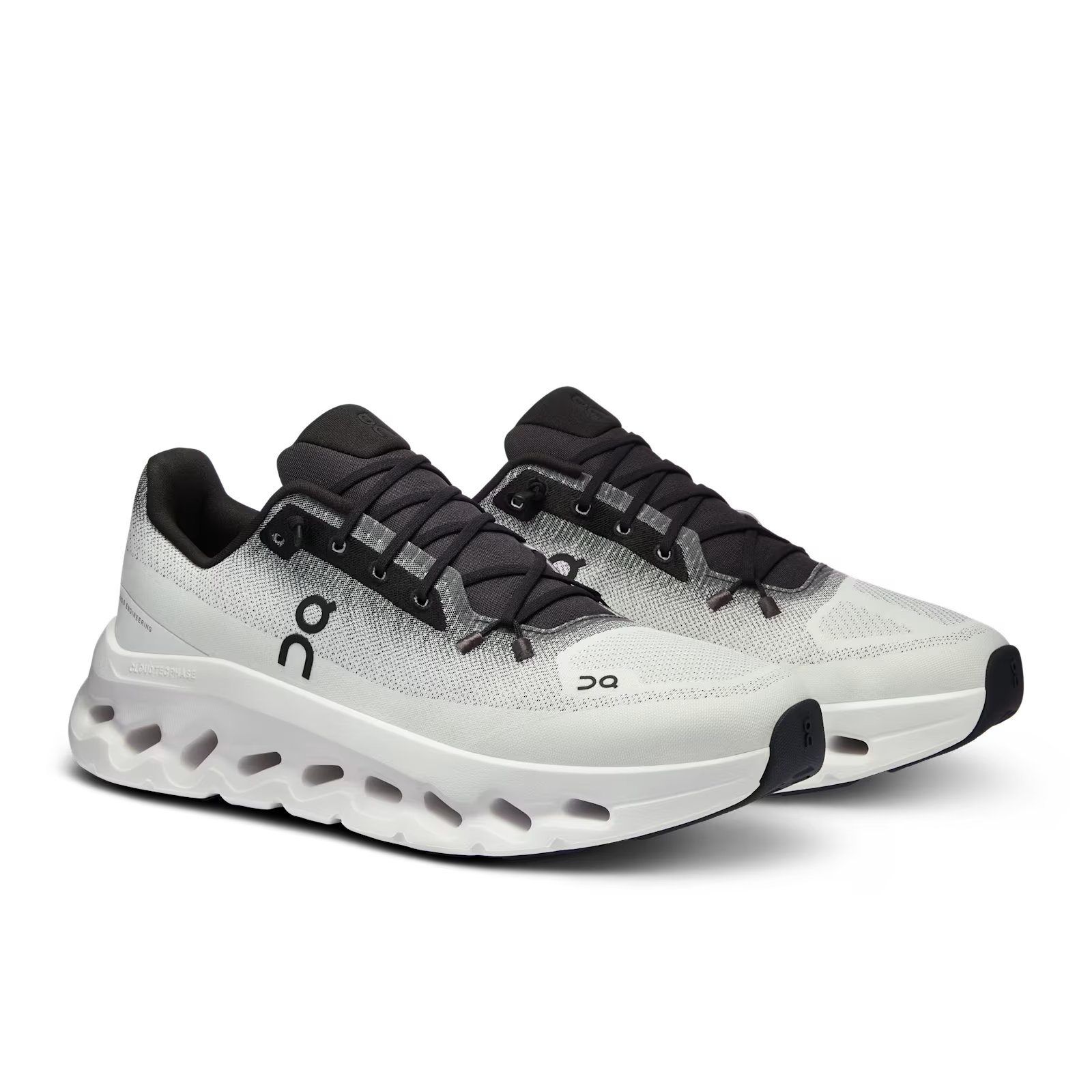 On Running Cloudtilt 1 Masculino Black l Ivory ON RUNNING