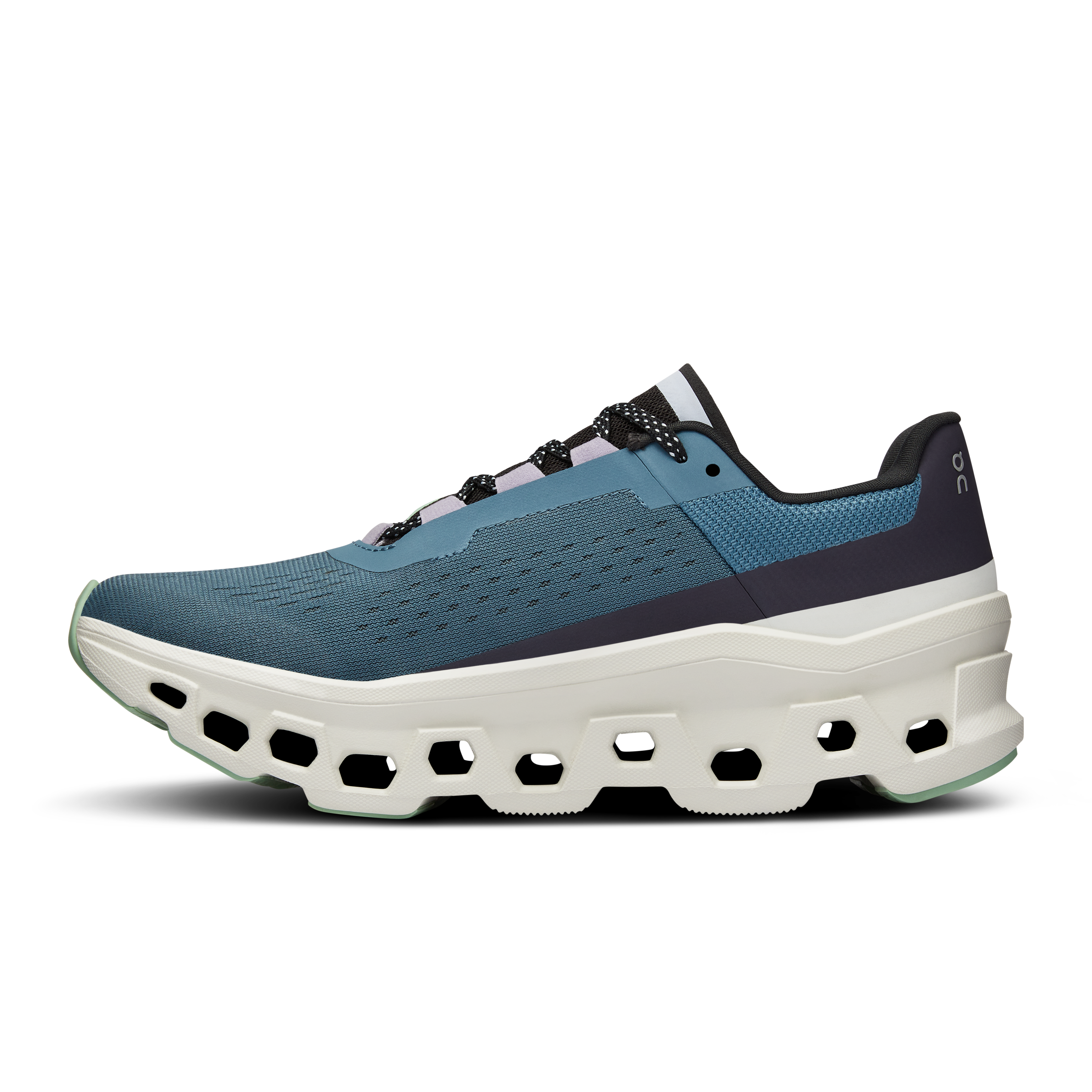 On Running Cloudmonster 1 Feminino Dust | Vapor