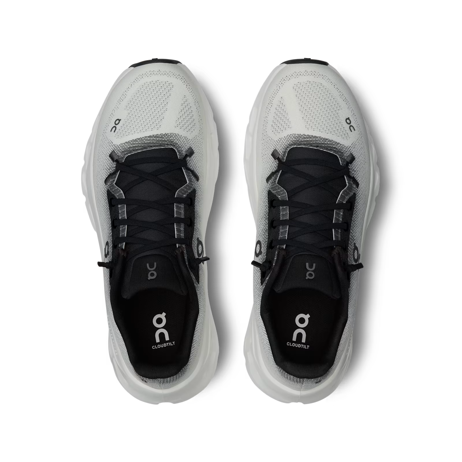 On Running Cloudtilt 1 Feminino Black | Ivory ON RUNNING