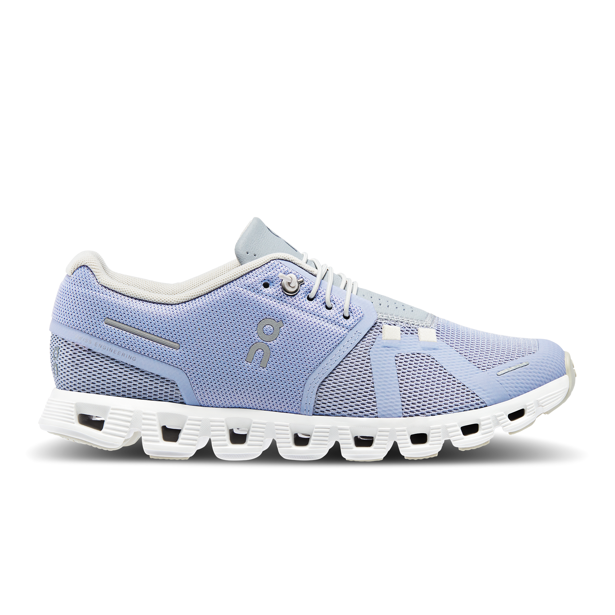 On Running Cloud 5 Feminino Nimbus l Alloy