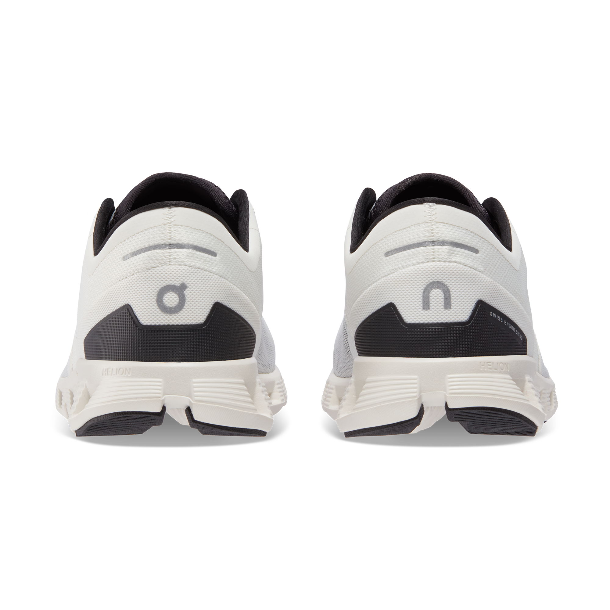 On Running Cloud X 3 Masculino Ivory | Black