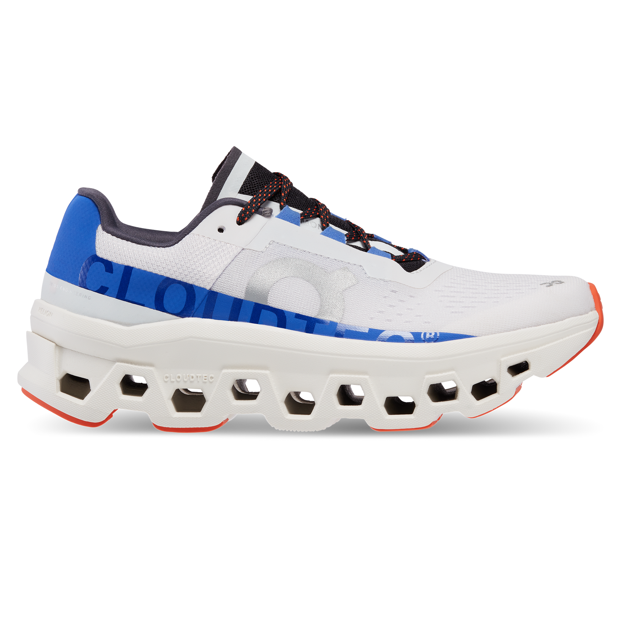 On Running Cloudmonster 1 Feminino Frost | Cobalt