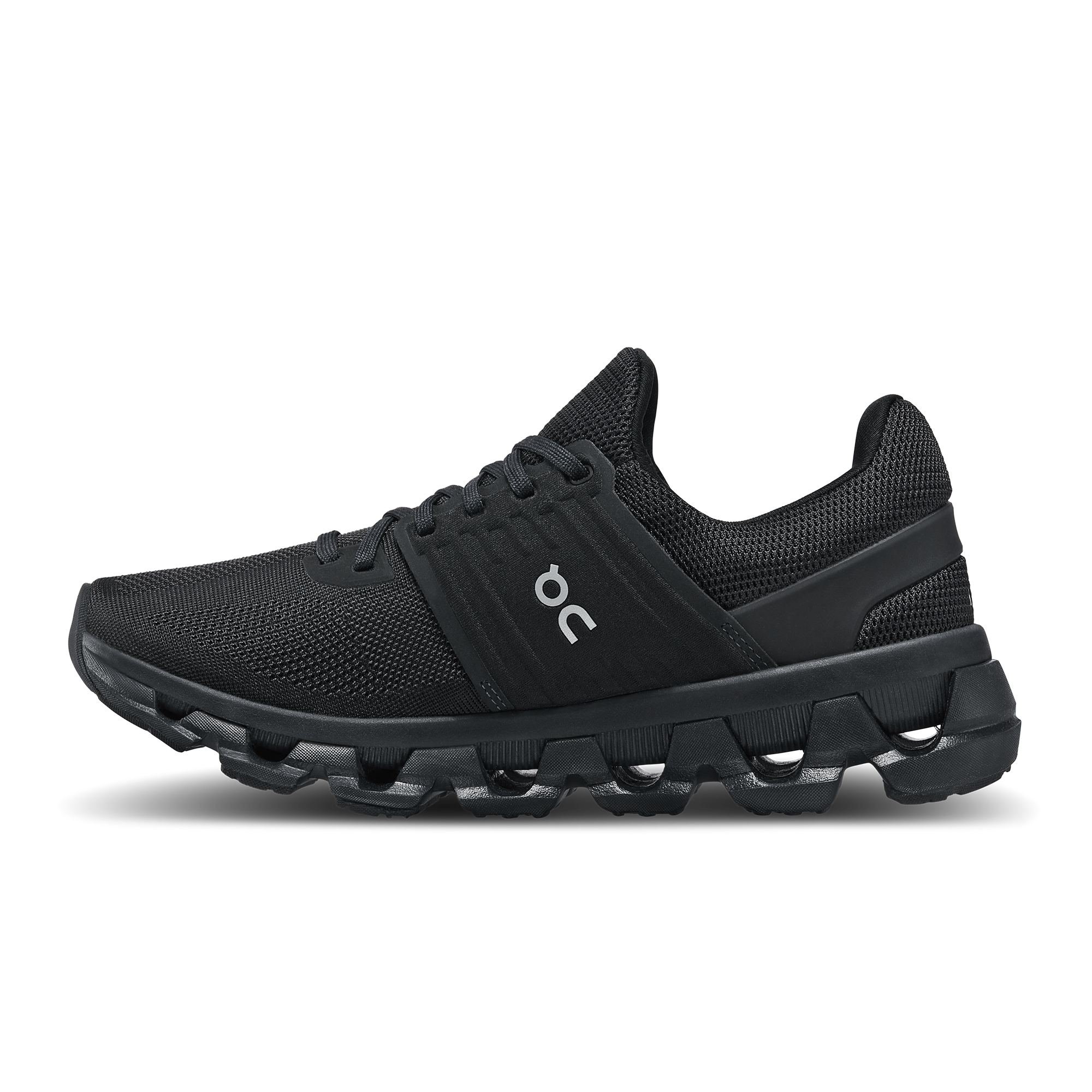 On Running Cloudswift 3 AD Feminino All Black