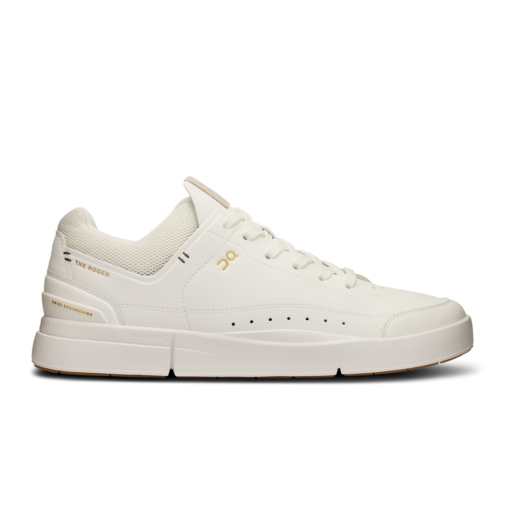 On The Roger Centre Court 2 Feminino White | Gum