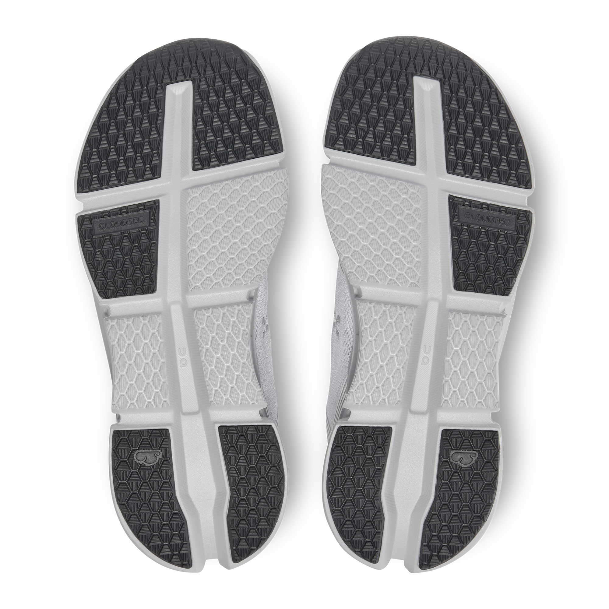 On Running Cloudgo 1 Feminino White | Glacier