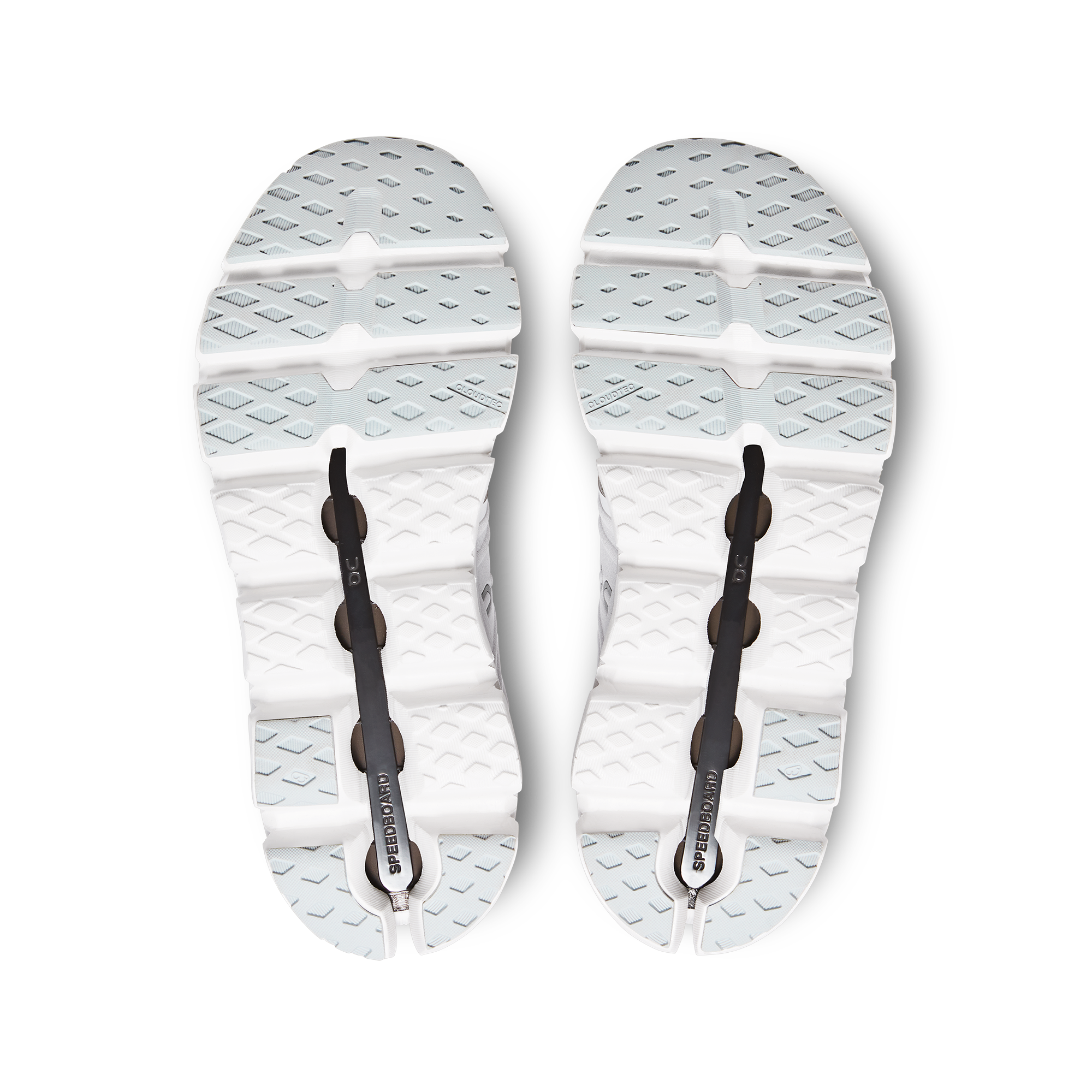 On Running Cloudswift 3 Feminino White | Frost