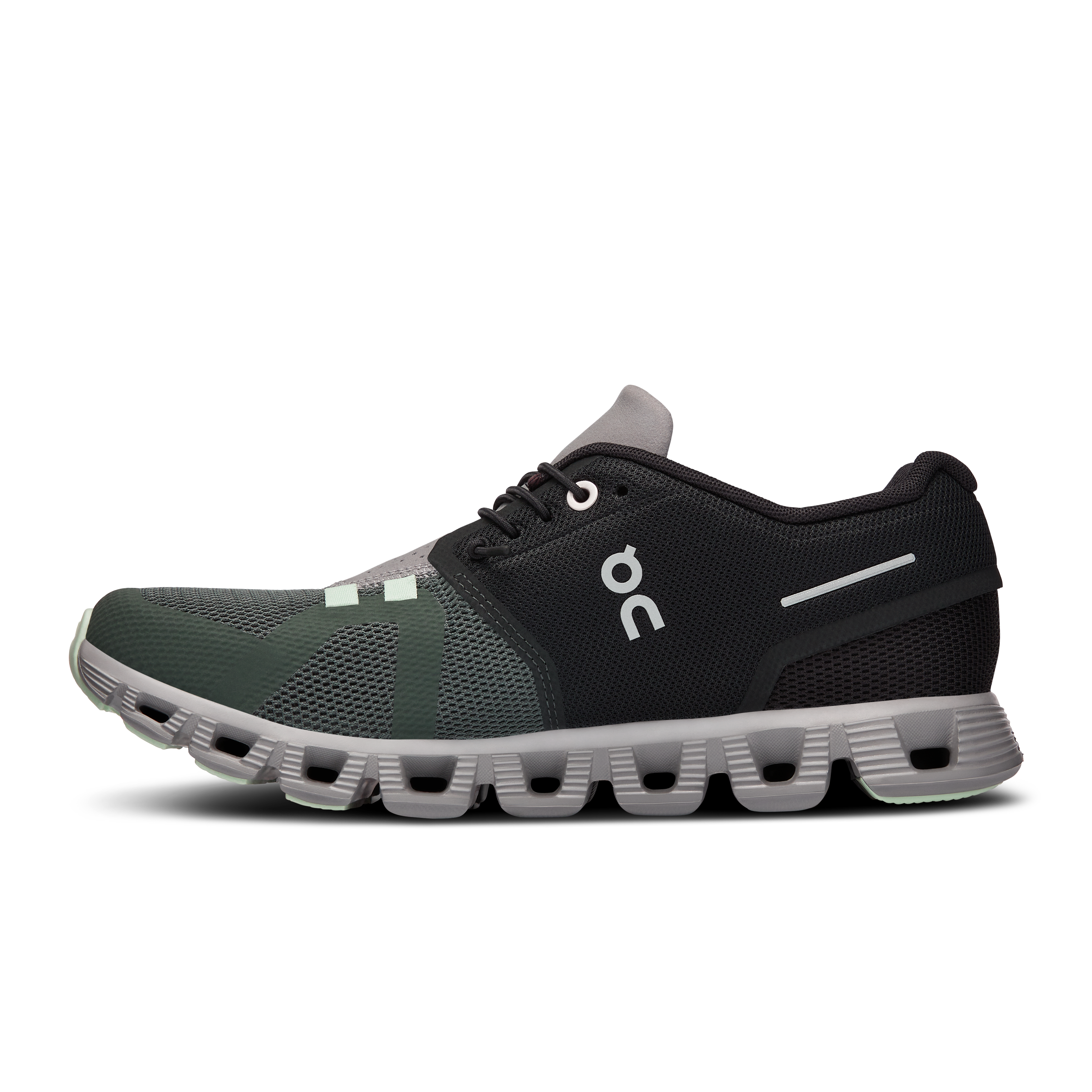 On Running Cloud 5 Feminino Black l Lead