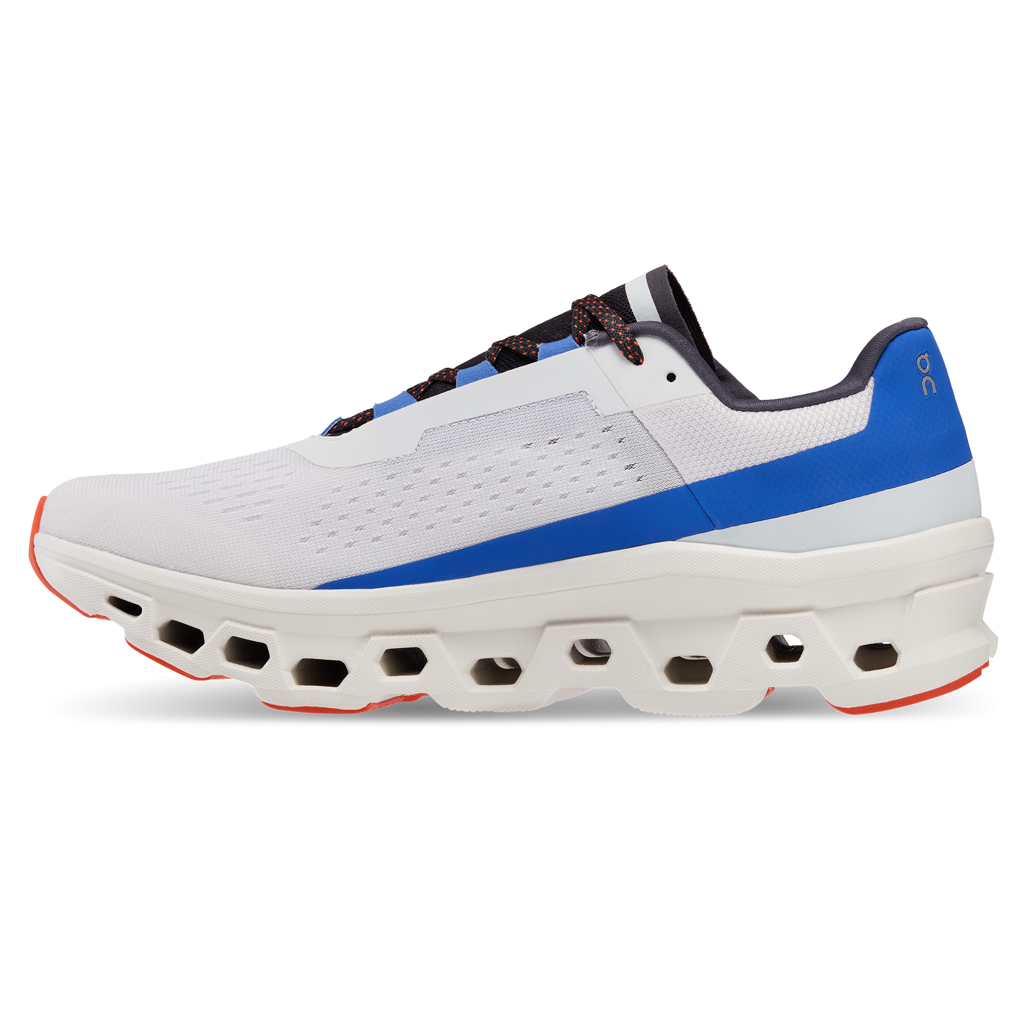 On Running Cloudmonster 1 Masculino Frost | Cobalt