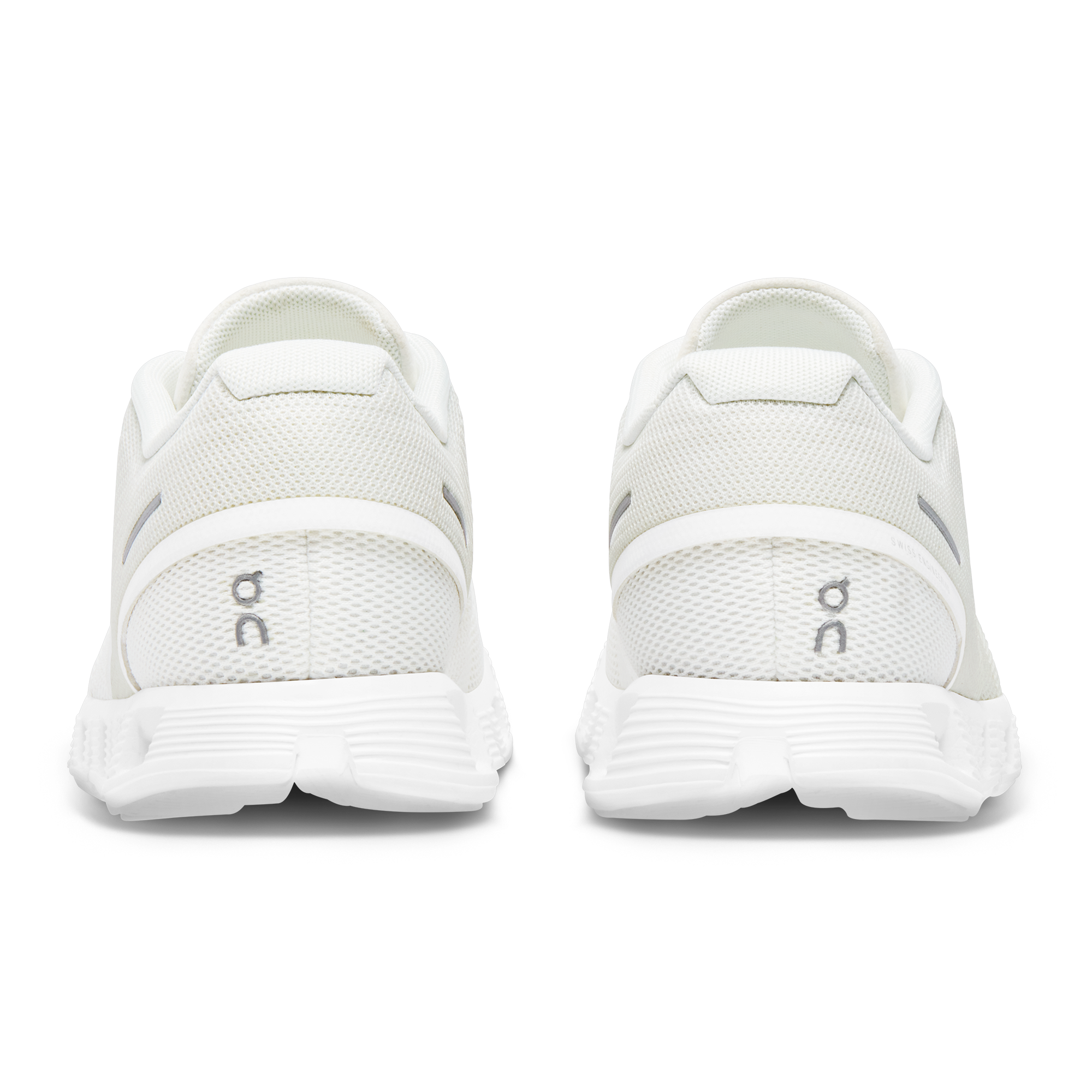 On Running Cloud 5 Feminino Undyed-White | White