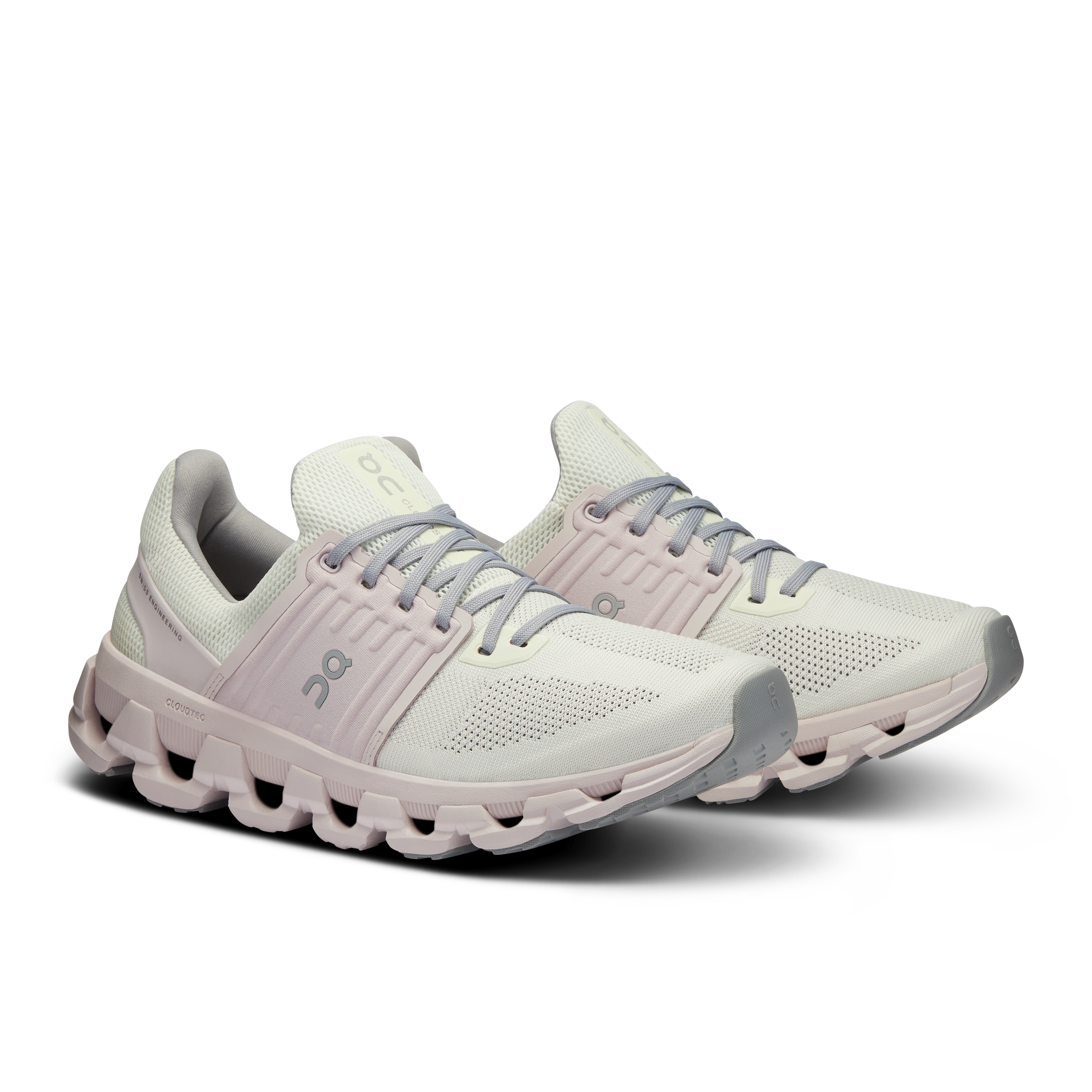 On Running Cloudswift 3 AD Feminino Ivory | Lily