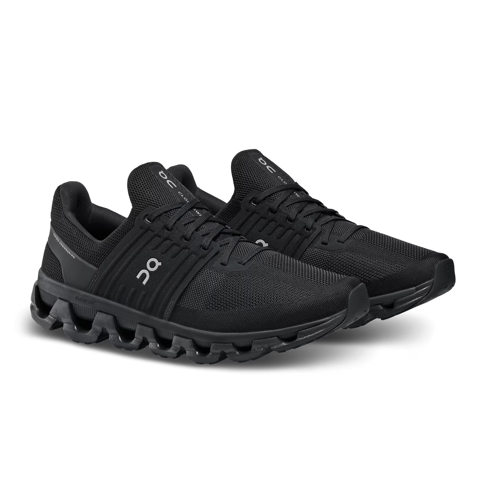 On Running Cloudswift 3 AD Masculino All Black