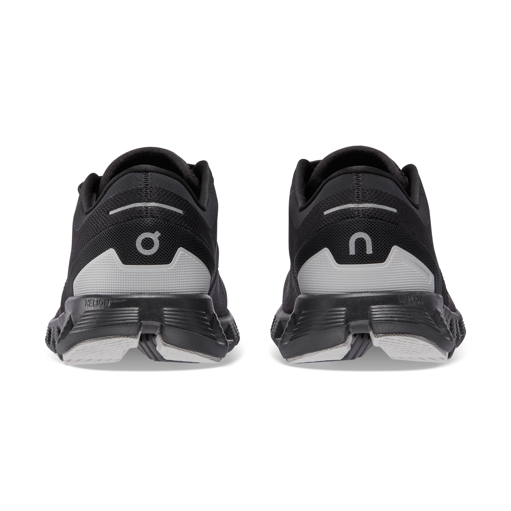 On Running Cloud X3 Feminino Black