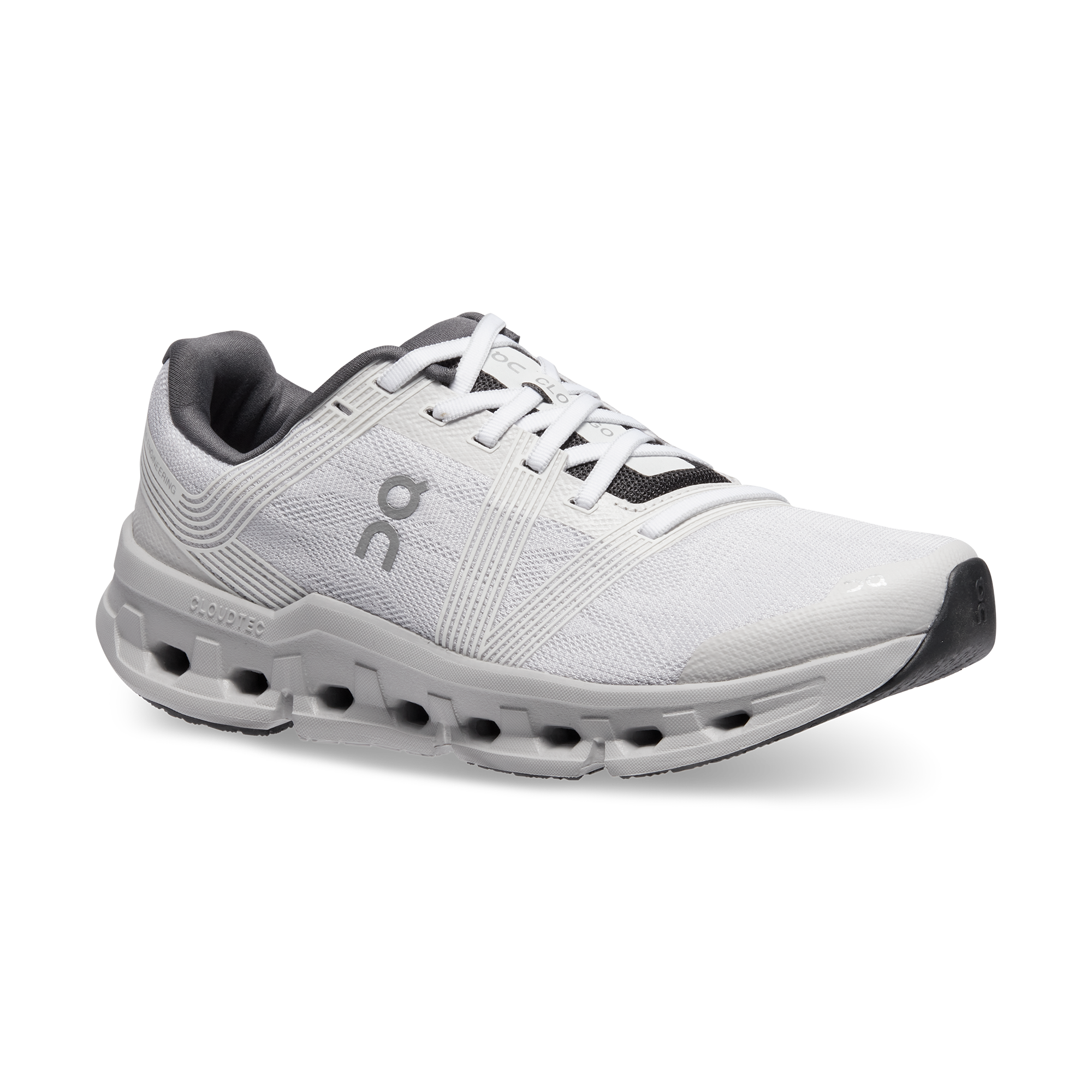 On Running Cloudgo 1 Feminino White | Glacier