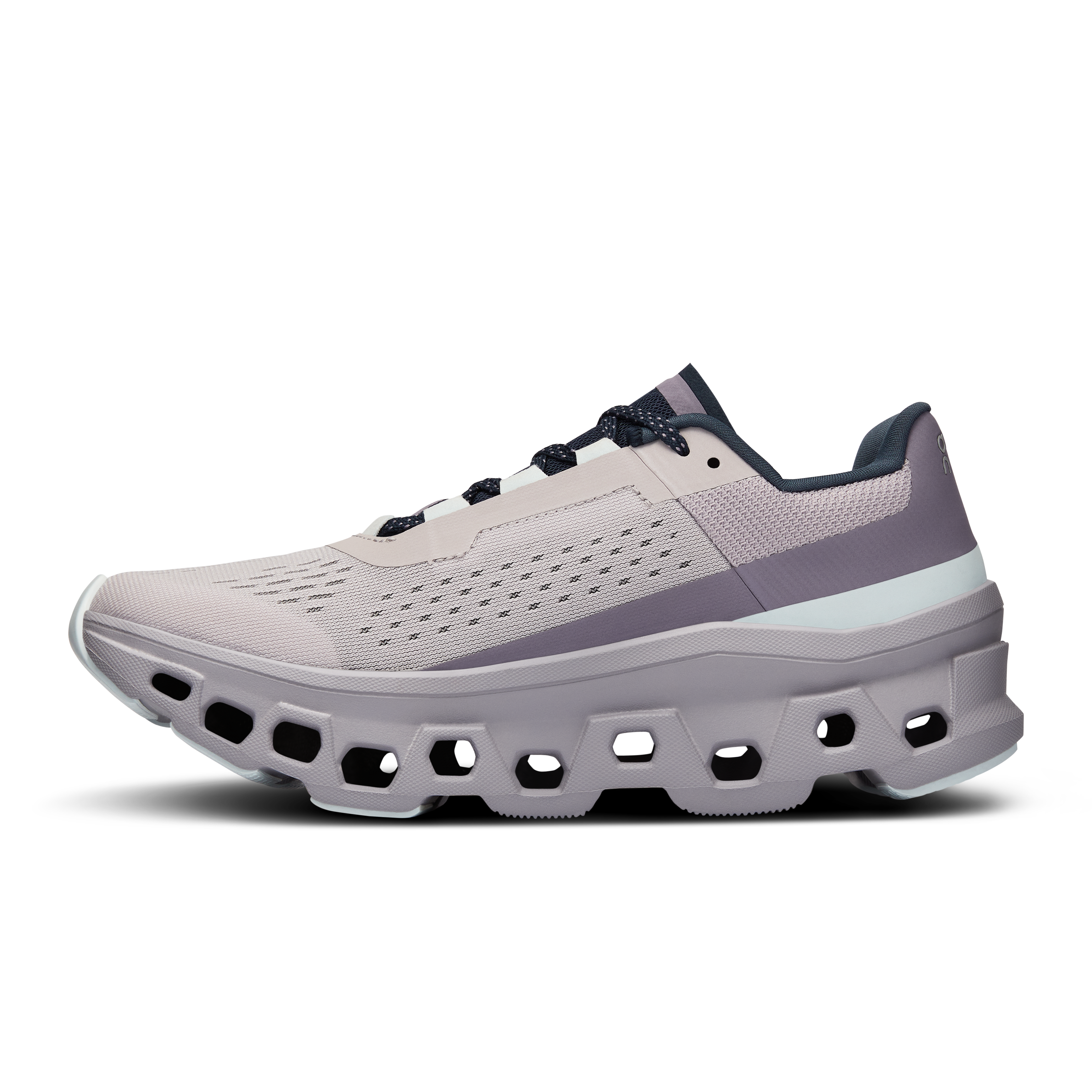 On Running Cloudmonster 1 Feminino Pearl | Arctic