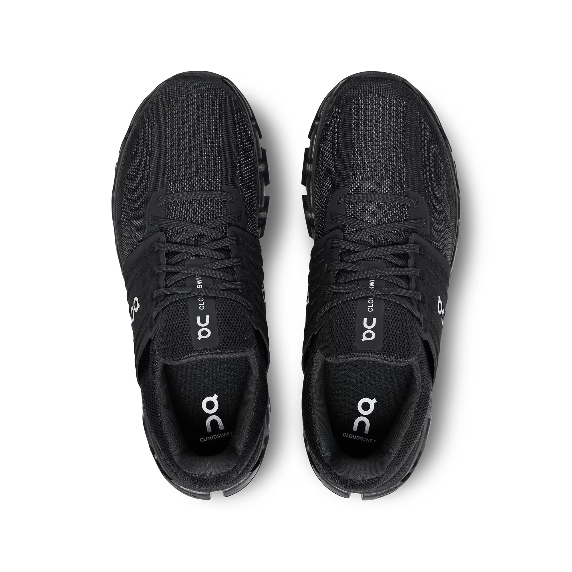 On Running Cloudswift 3 AD Masculino All Black