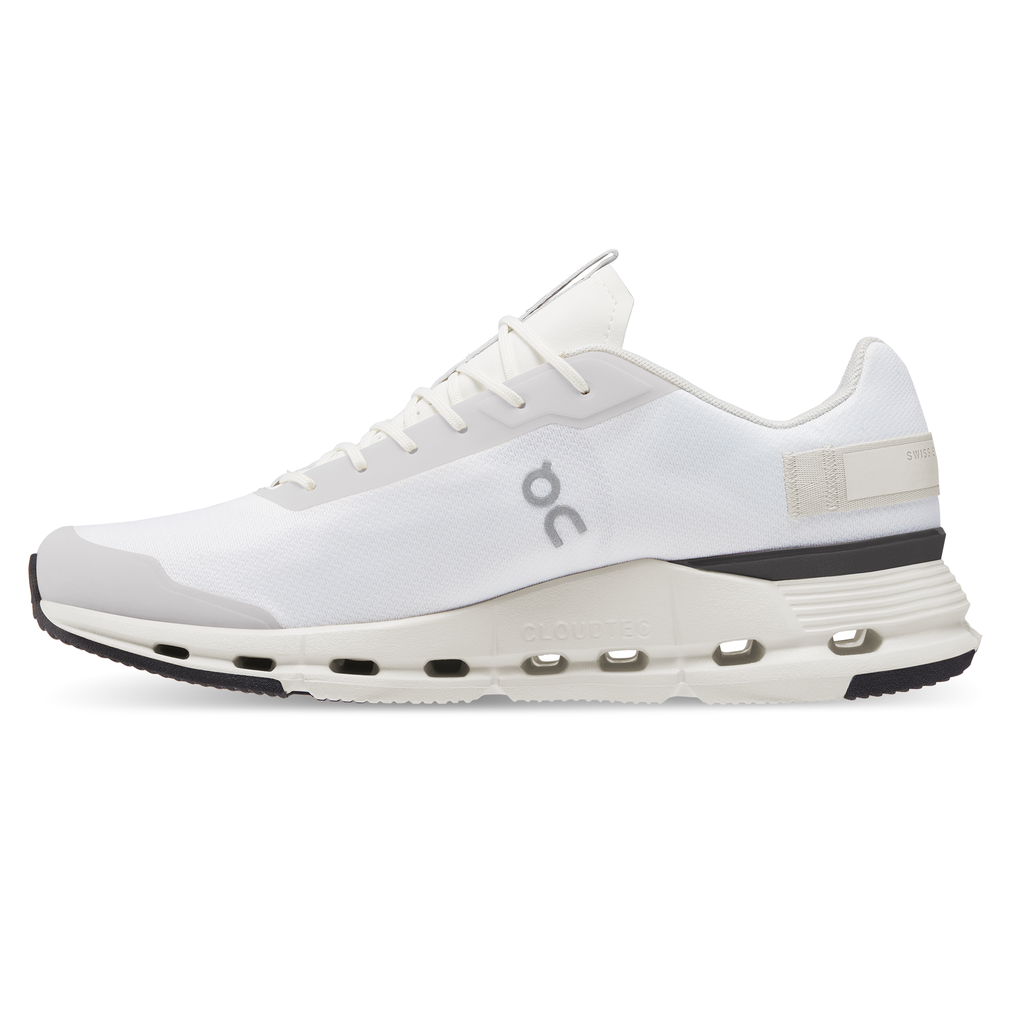 On Running Cloudnova Form 1 Masculino White | Eclipse