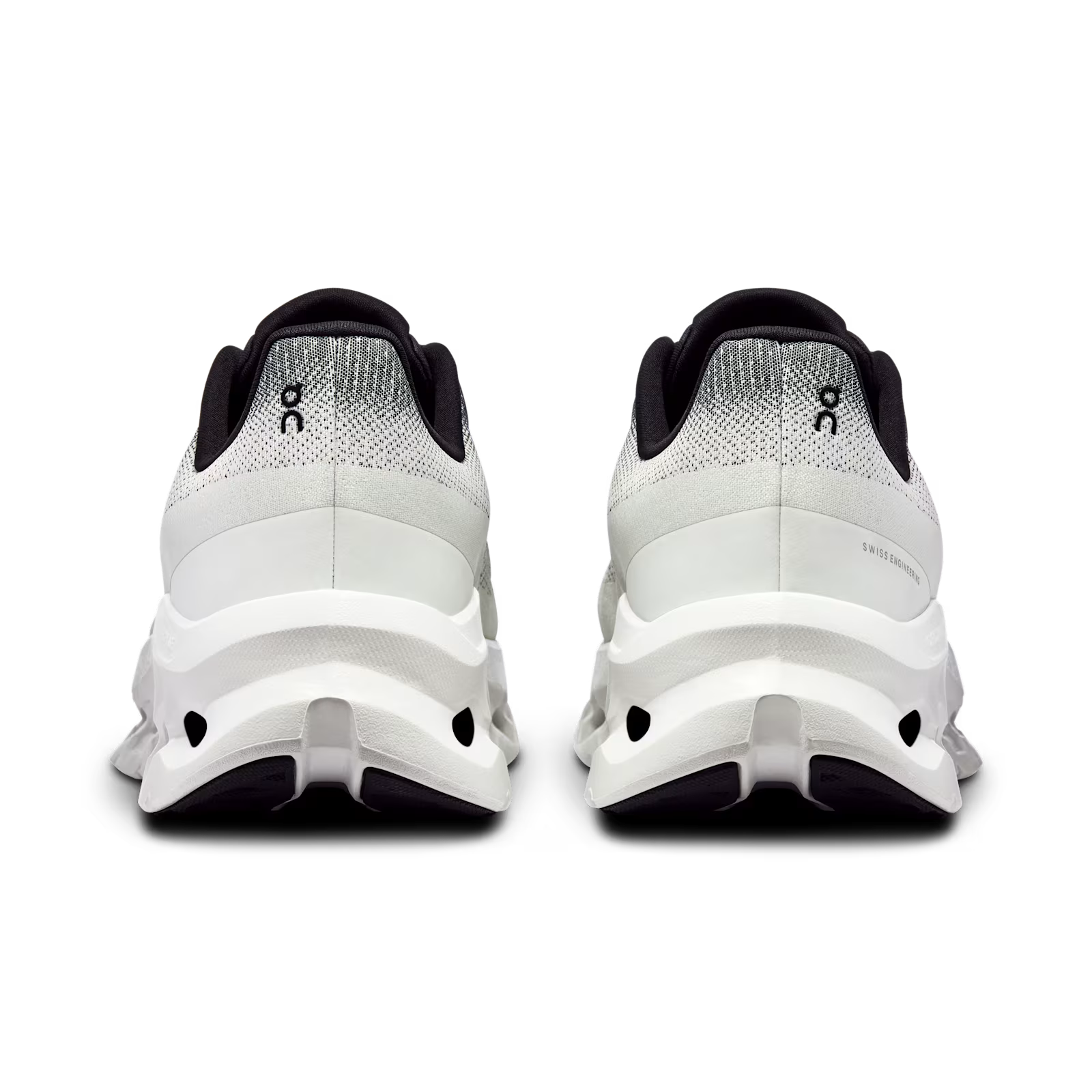 On Running Cloudtilt 1 Masculino Black l Ivory ON RUNNING
