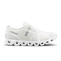 On Running Cloud 5 Feminino Undyed-White | White