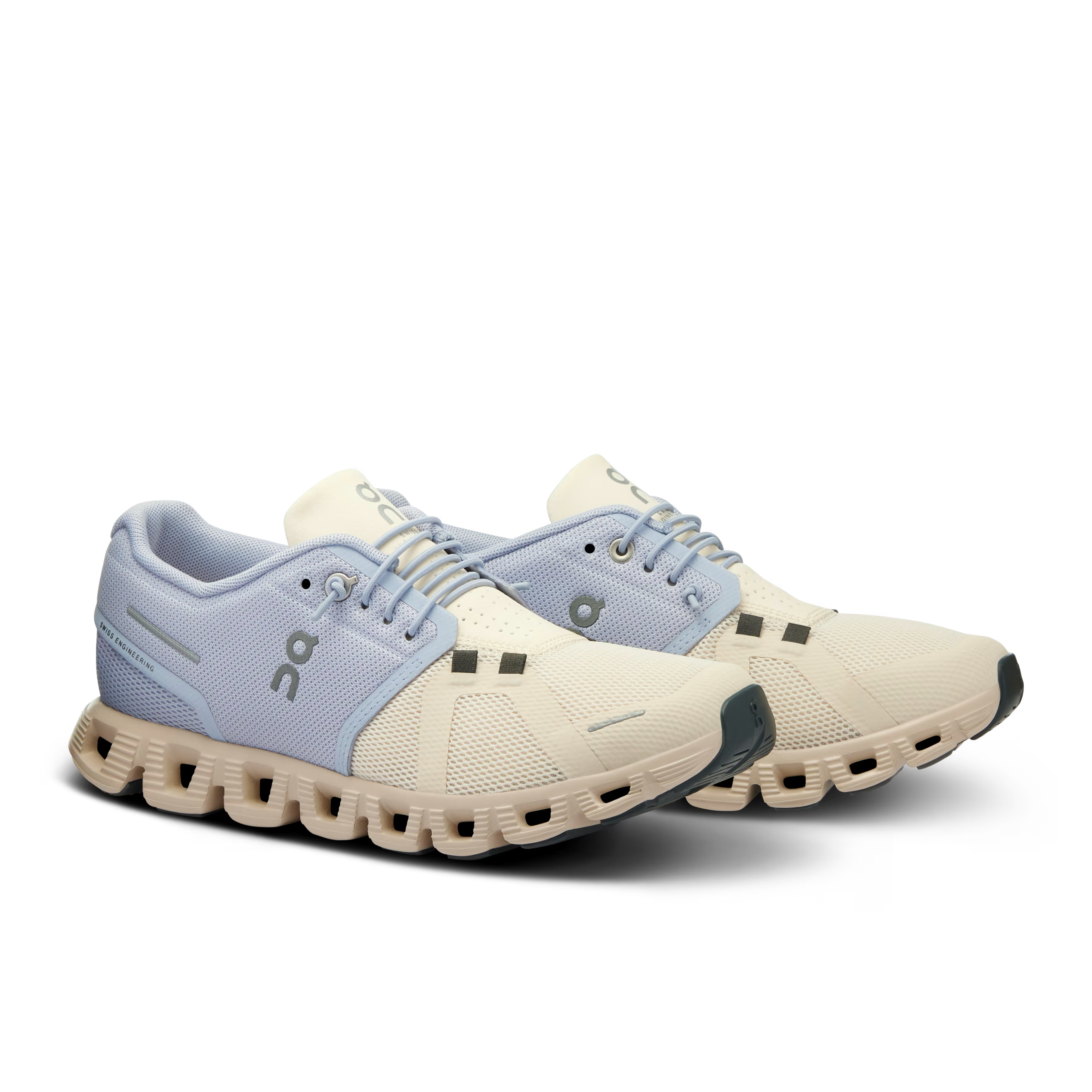 On Running Cloud 5 Women's Nimbus l Moon