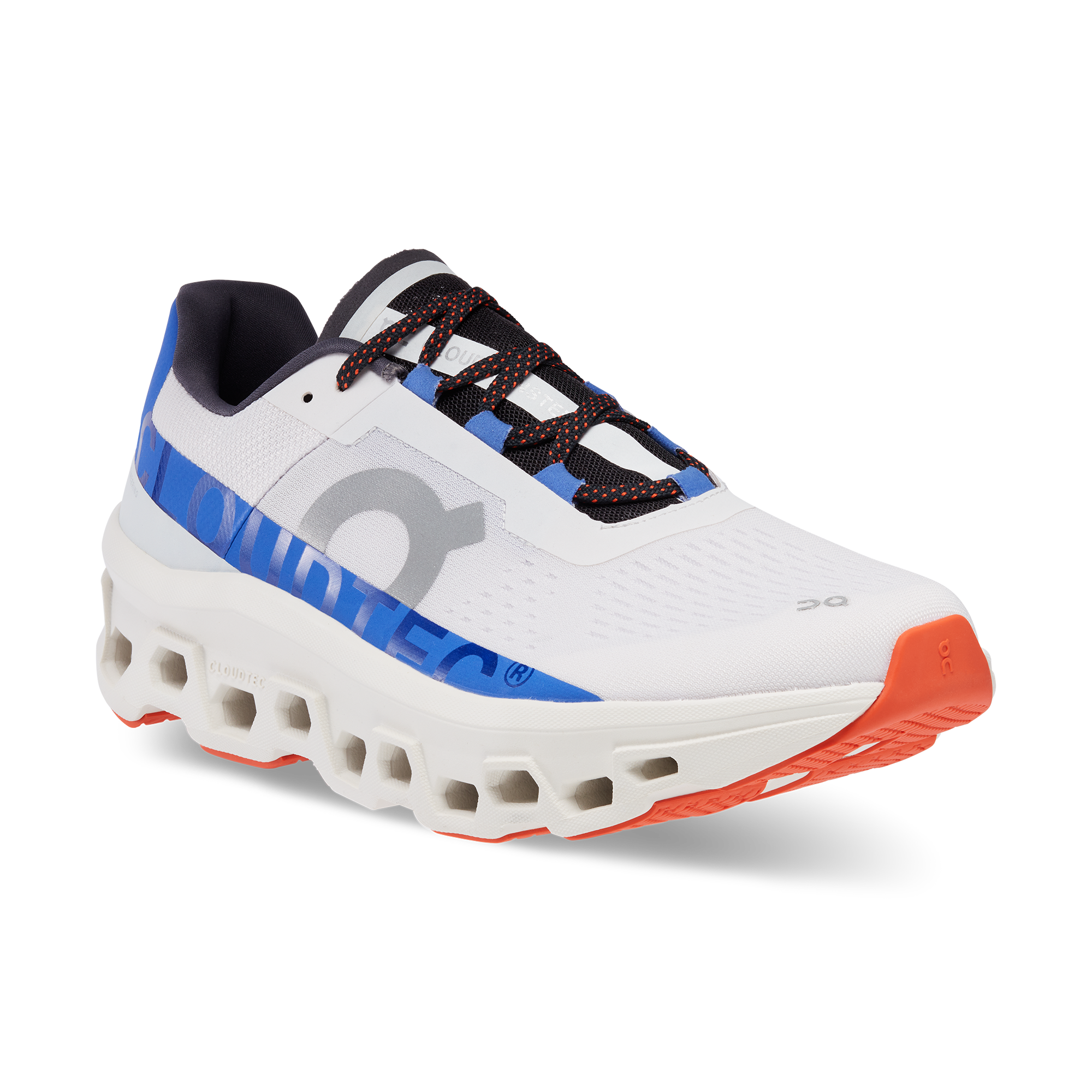 On Running Cloudmonster 1 Masculino Frost | Cobalt