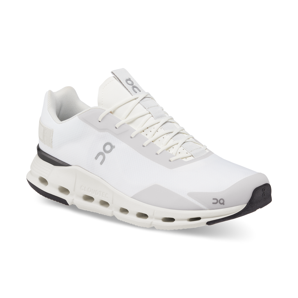 On Running Cloudnova Form 1 Masculino White | Eclipse