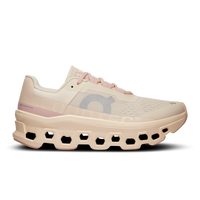 On Running Cloudmonster 1 Feminino Moon | Fawn