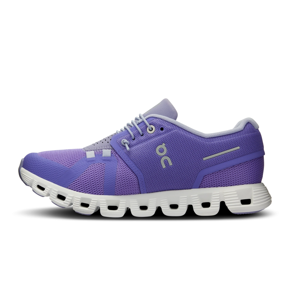 On Running Cloud 5 Feminino Blueberry | Feather