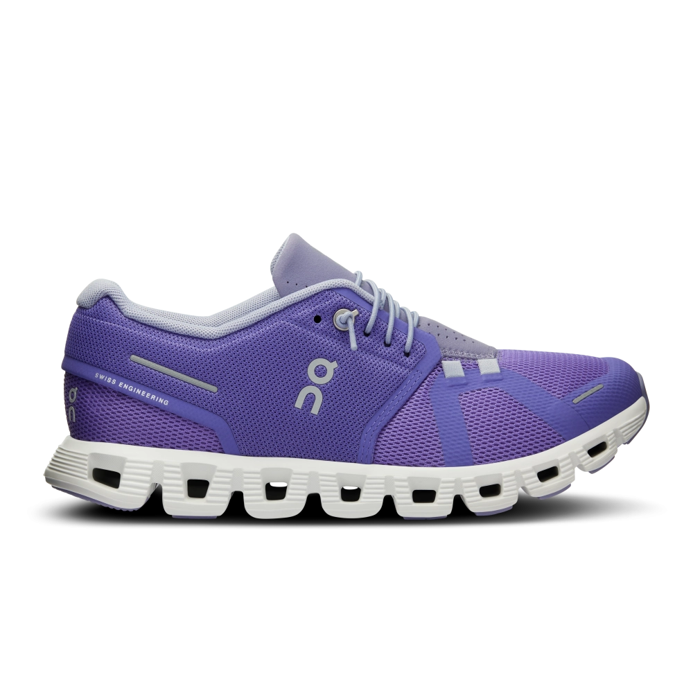 On Running Cloud 5 Feminino Blueberry | Feather