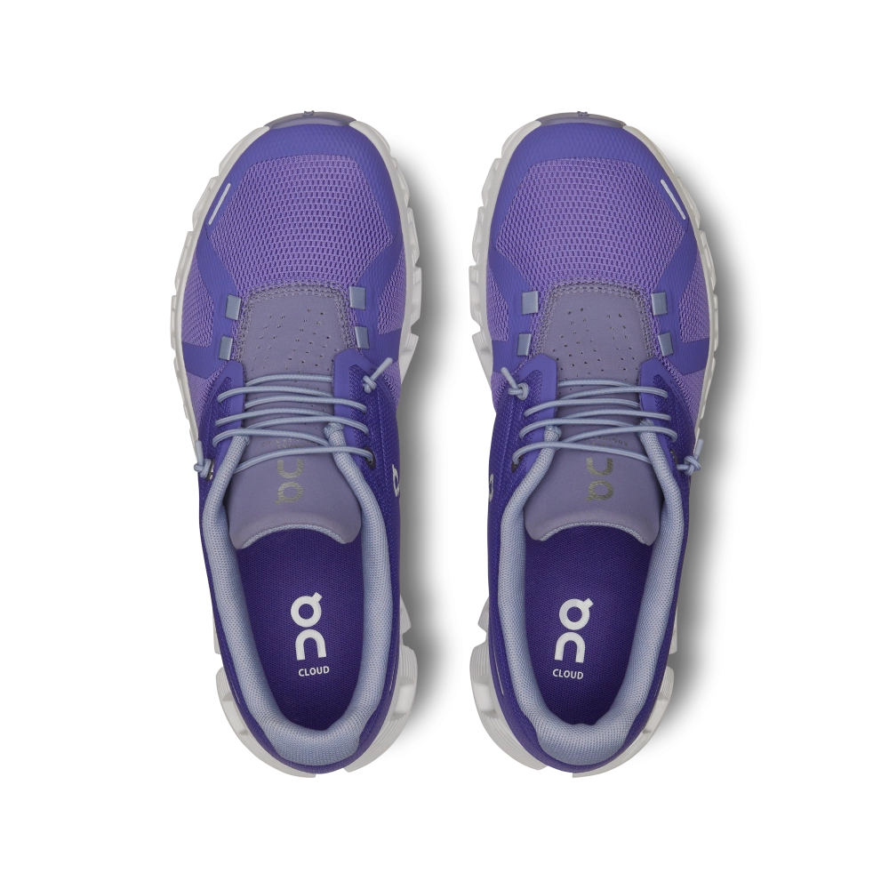 On Running Cloud 5 Feminino Blueberry | Feather