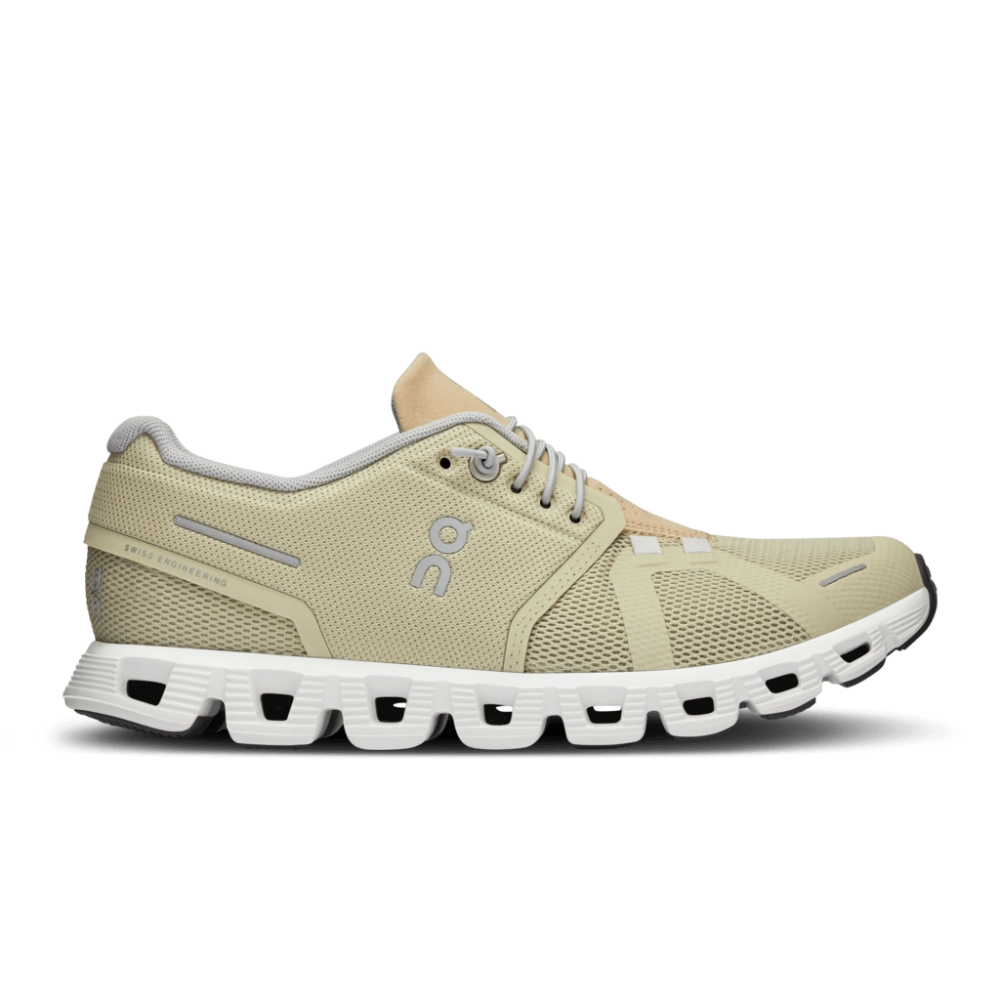 On Running Cloud 5 Feminino Haze | Sand