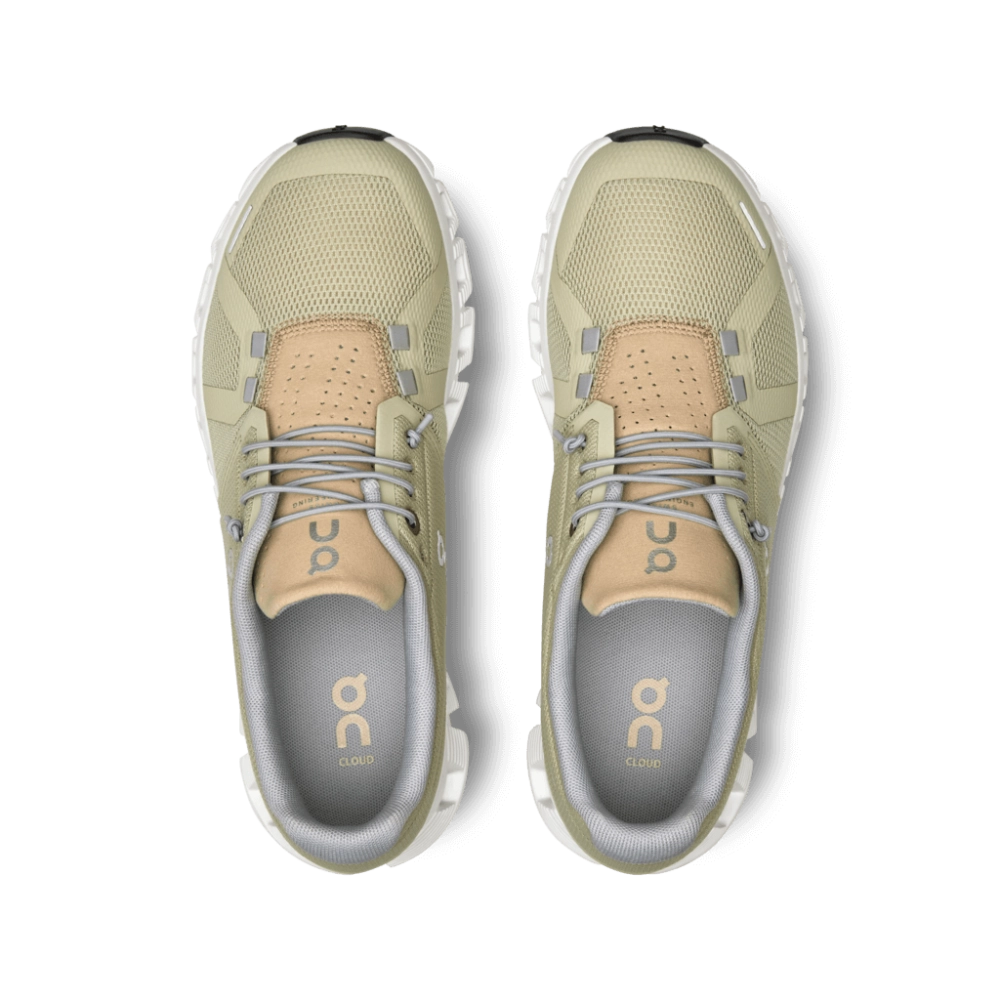 On Running Cloud 5 Feminino Haze | Sand