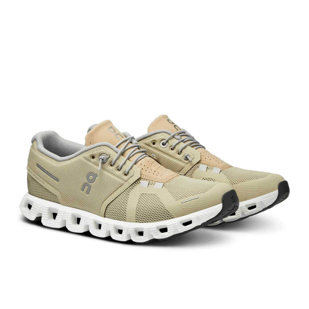 On Running Cloud 5 Feminino Haze | Sand