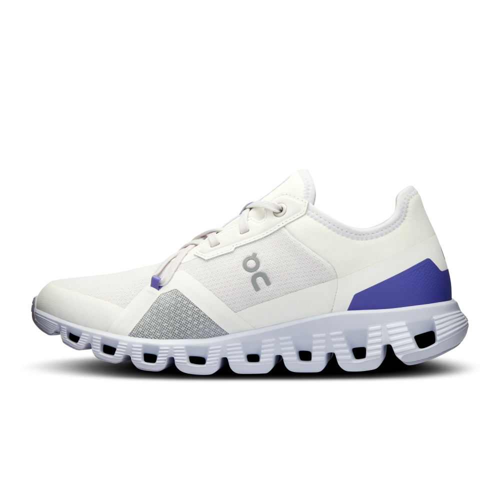 On Running Cloud X 3 AD Feminino Undyed | Nimbus