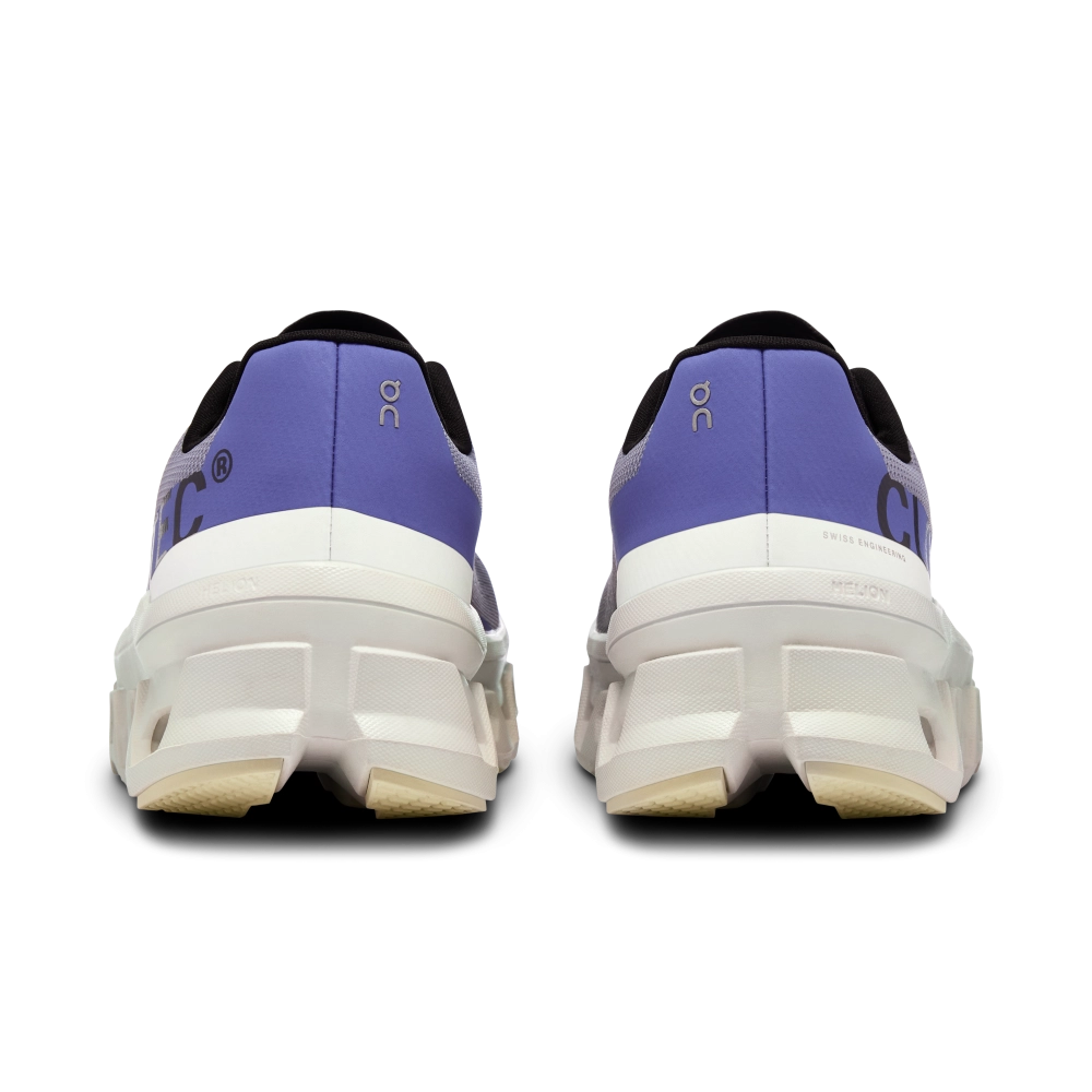 On Running Cloudmonster 1 Feminino Mist | Blueberry