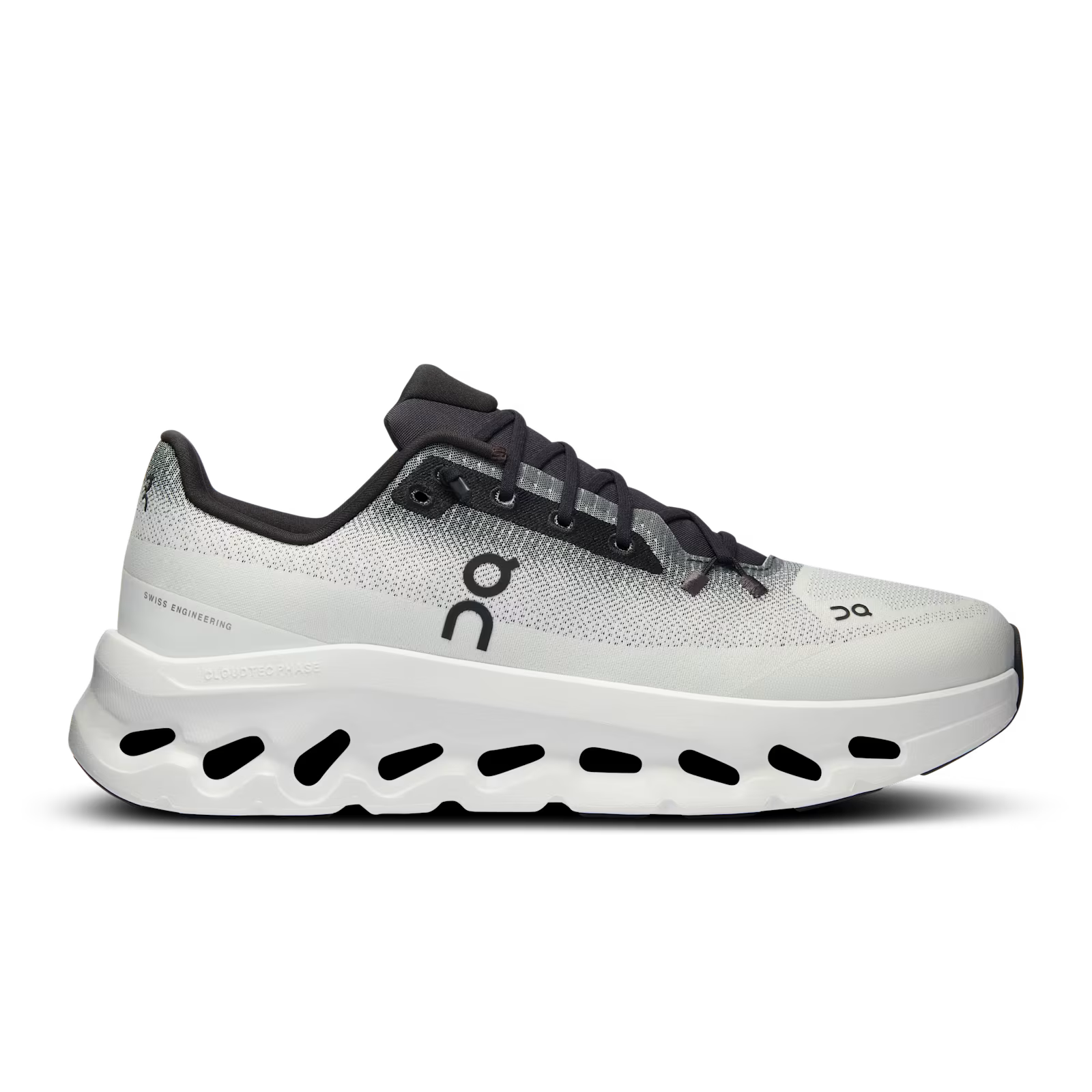 On Running Cloudtilt 1 Masculino Black l Ivory ON RUNNING