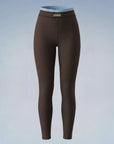 Legging Estrella - Marrom