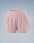 Short High Rowa - Rosa
