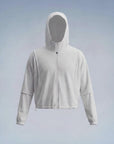Jaqueta NVS Rowa - Branco