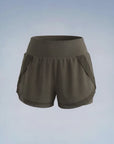 Short High Rowa - Verde Militar